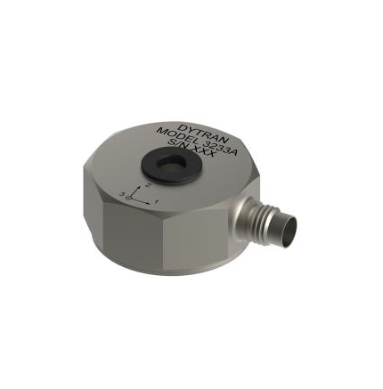 Triaxial Accelerometer 3233 Series Triaxial Accelerometer 3233 Series